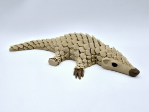 Pangolin Articulado